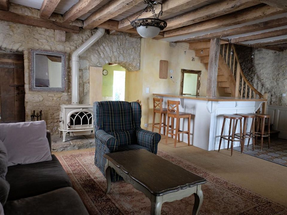 Villa i Pontlevoy, Loir-et-Cher - foto 3