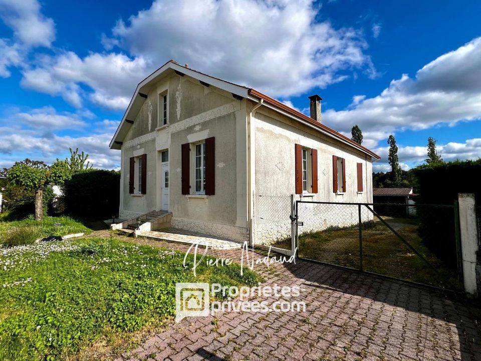 Villa i Bedenac, Charente-Maritime - bilde 1