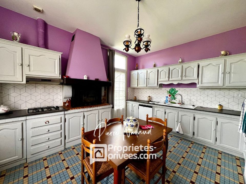 Villa i Bedenac, Charente-Maritime - bilde 3