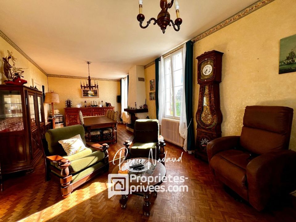 Villa i Bedenac, Charente-Maritime - bilde 4