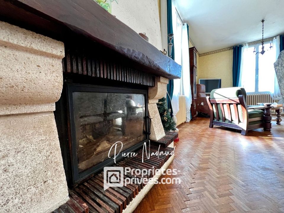 Villa i Bedenac, Charente-Maritime - bilde 5