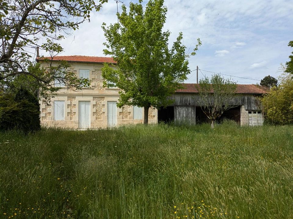 Villa i Cercoux, Charente-Maritime - bilde 1