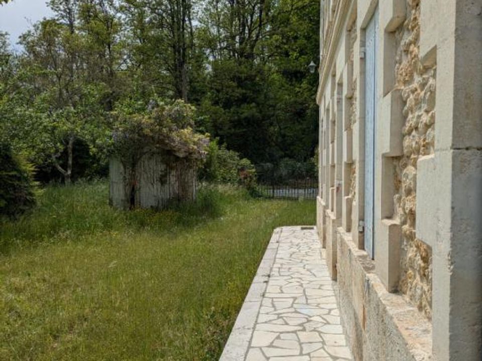 Villa i Cercoux, Charente-Maritime - bilde 2