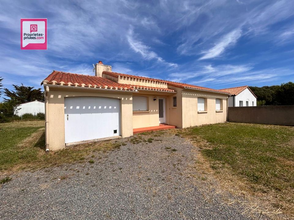 Villa i Les Sables-d`Olonne, Vendee - foto 1