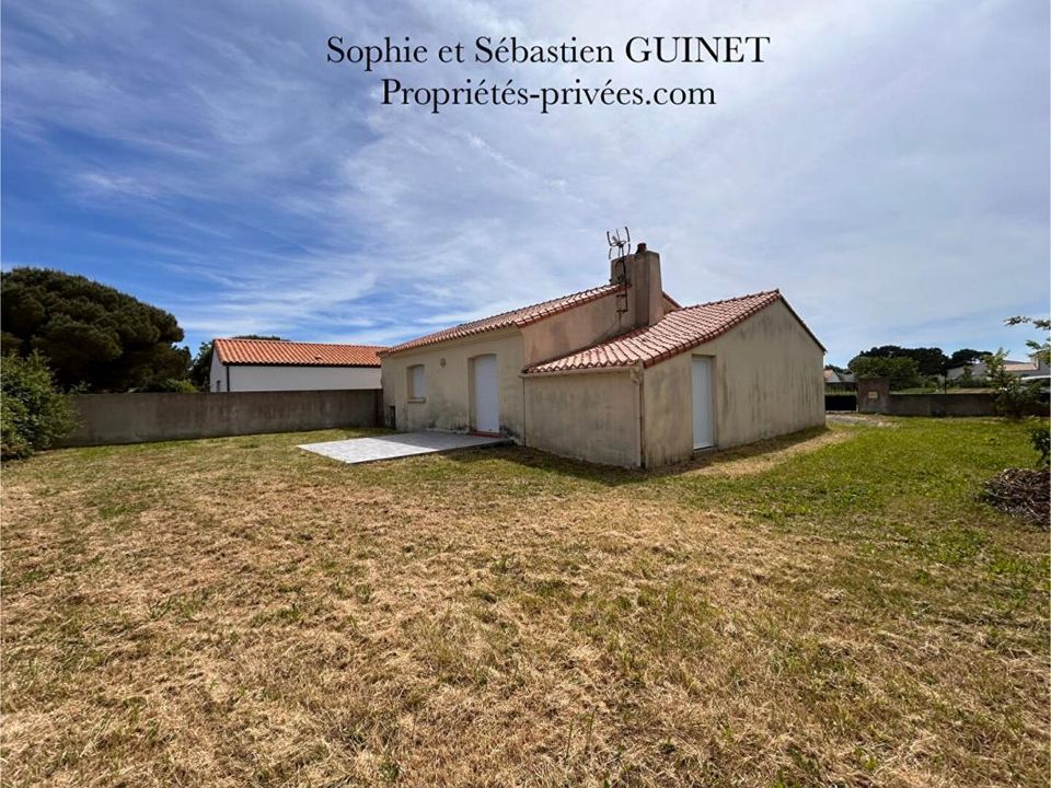 Villa i Les Sables-d`Olonne, Vendee - foto 2