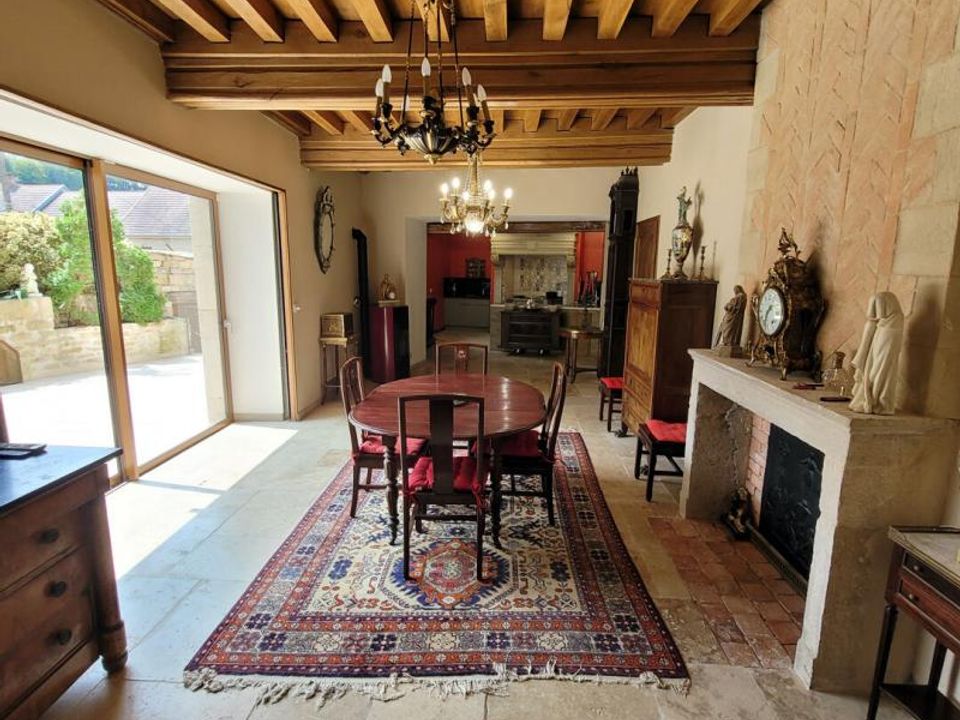 Villa i Sombernon, Cote-d'Or - foto 3