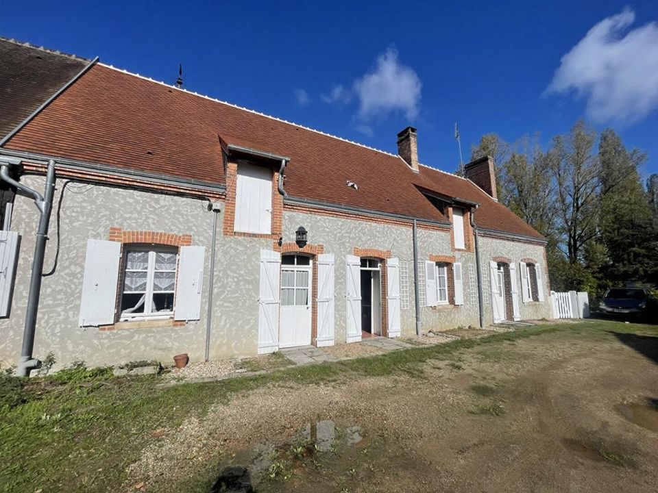 Villa i Langesse, Loiret - foto 1