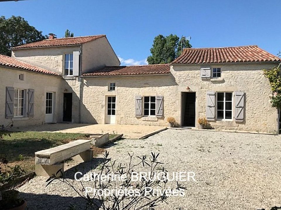 Villa i Taugon, Charente-Maritime - foto 1
