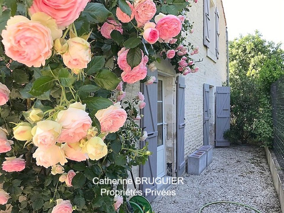 Villa i Taugon, Charente-Maritime - foto 2