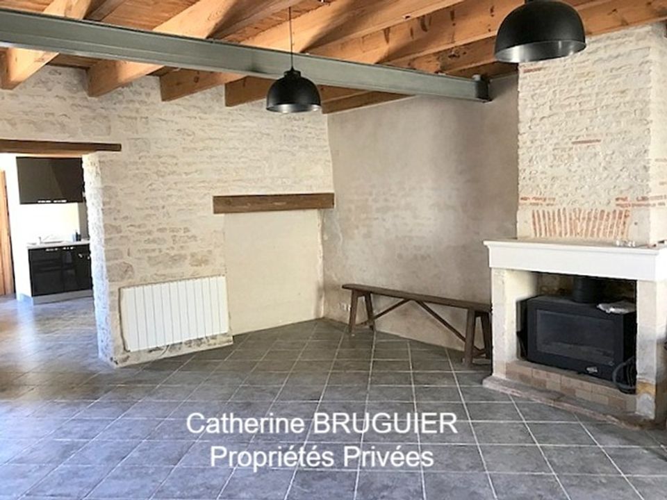Villa i Taugon, Charente-Maritime - foto 3