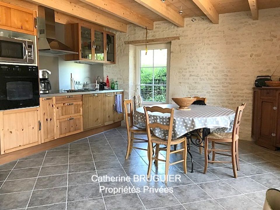 Villa i Taugon, Charente-Maritime - foto 4