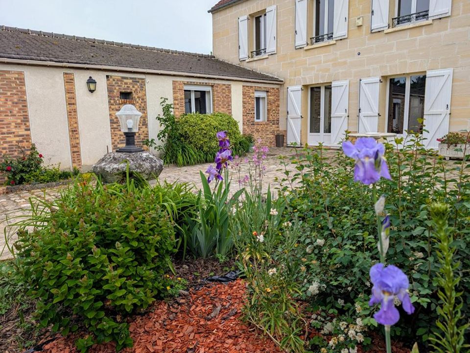Villa i Senlis, Oise - foto 1