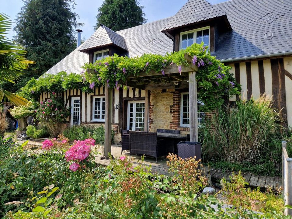 Villa i Saint-Martin-de-la-Lieue, Calvados - foto 1