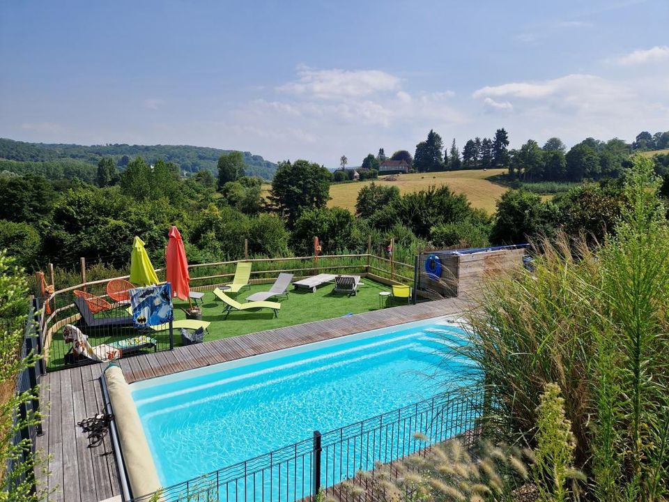 Villa i Saint-Martin-de-la-Lieue, Calvados - foto 2