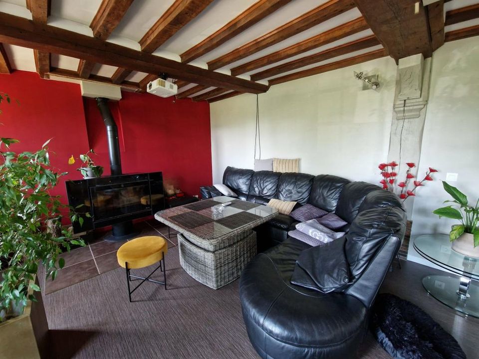 Villa i Saint-Martin-de-la-Lieue, Calvados - foto 3