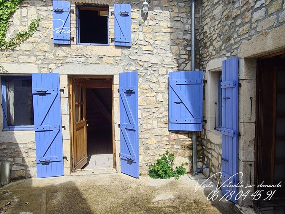 Villa en Rochefort-en-Valdaine, Drome - foto 1