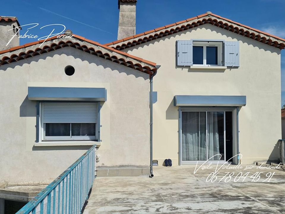 Villa i Montelimar, Drome - foto 1