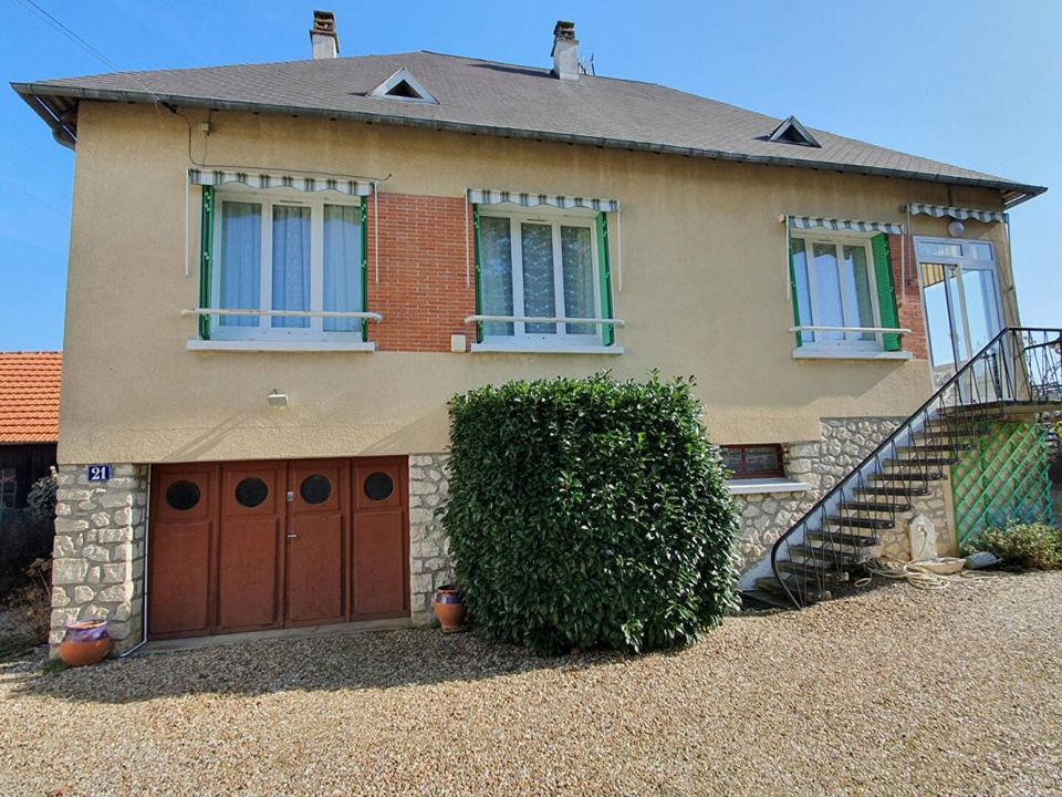 Willa: Argenton-sur-Creuse, Indre – zdjęcie 1