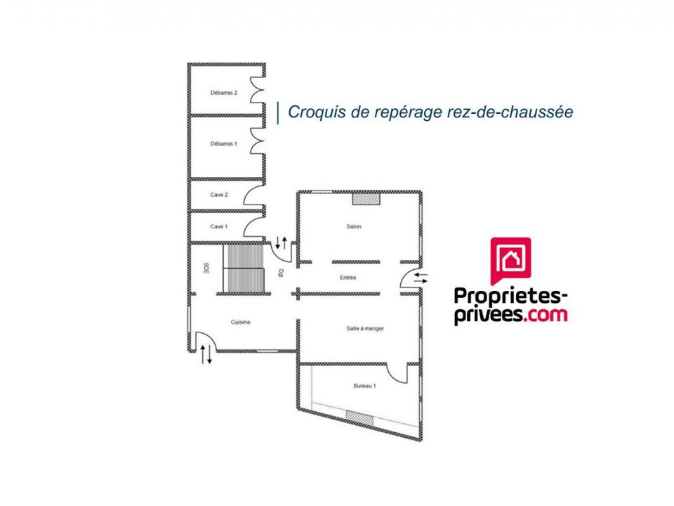 Villa i Nogent-le-Roi, Eure-et-Loir - foto 5
