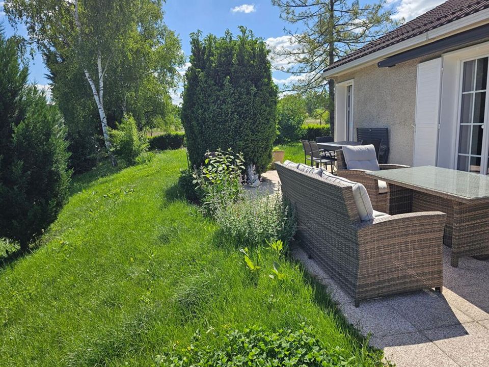 Villa i Lesménils, Meurthe-et-Moselle - foto 3
