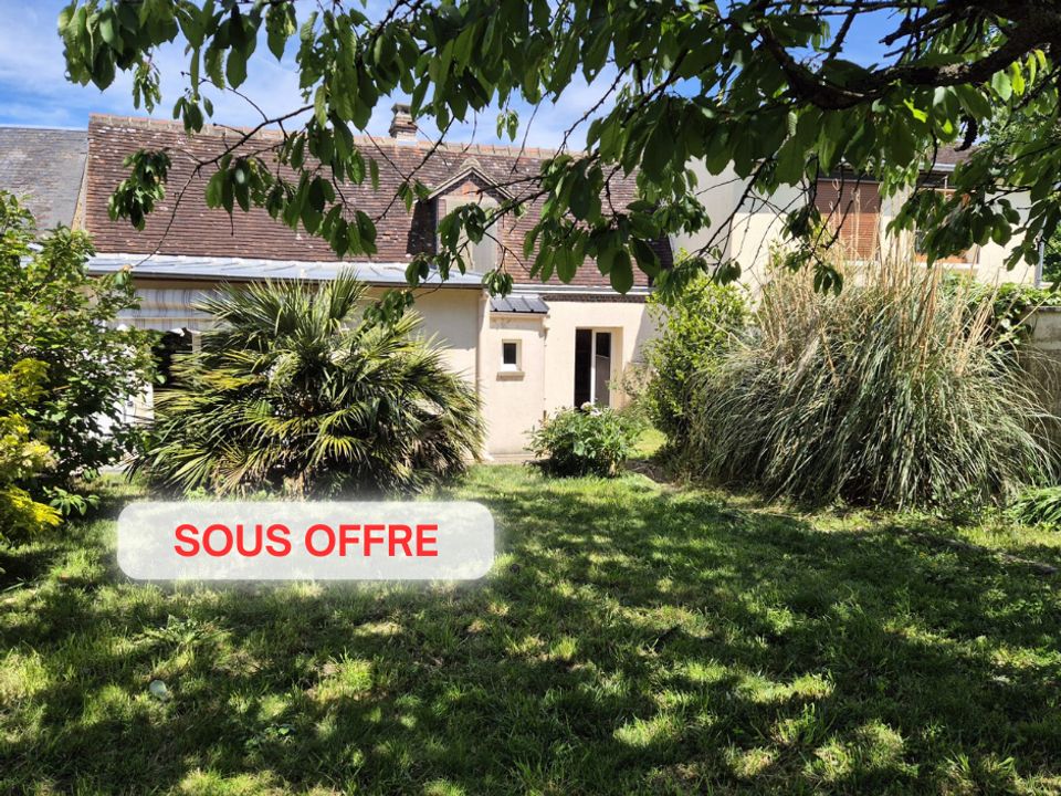Villa i Nogent-le-Rotrou, Eure-et-Loir - foto 1