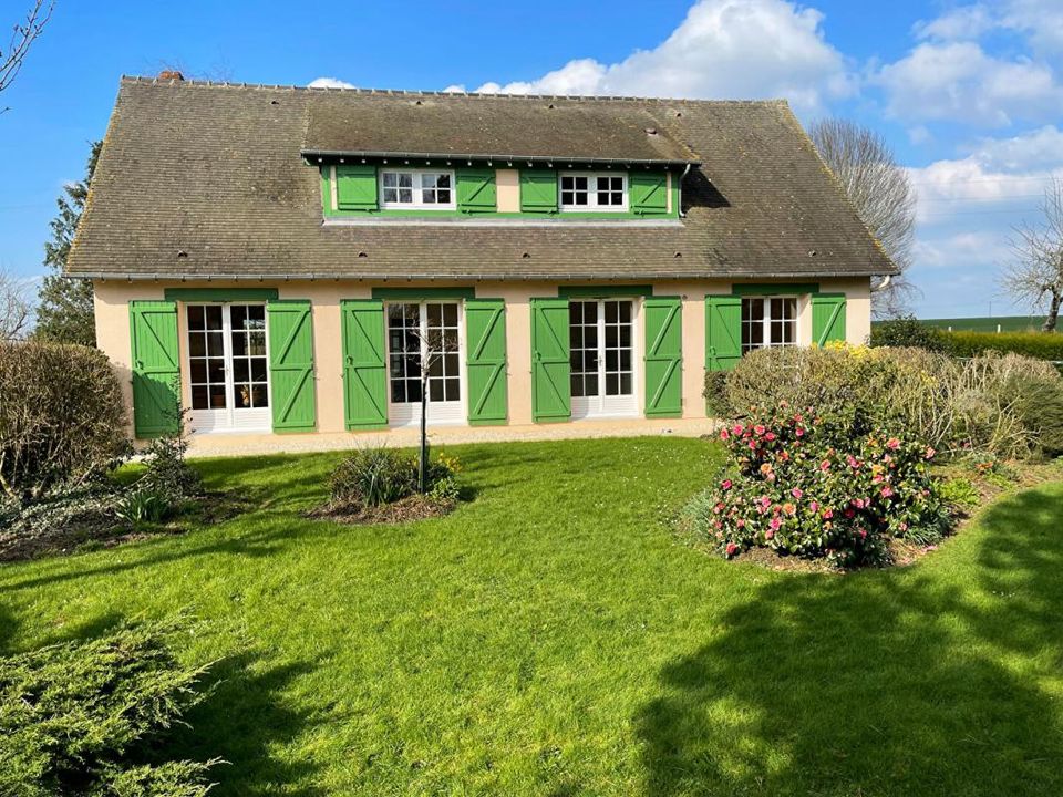 Villa i Amfreville-sous-les-Monts, Eure - foto 1