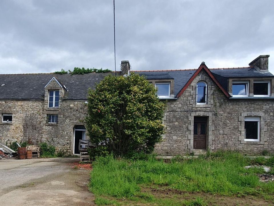 Villa i Plumeliau, Morbihan - foto 1
