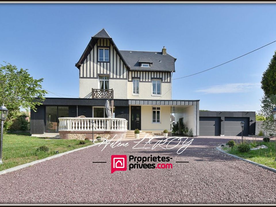 Villa in Épreville, Seine-Maritime - photo 1