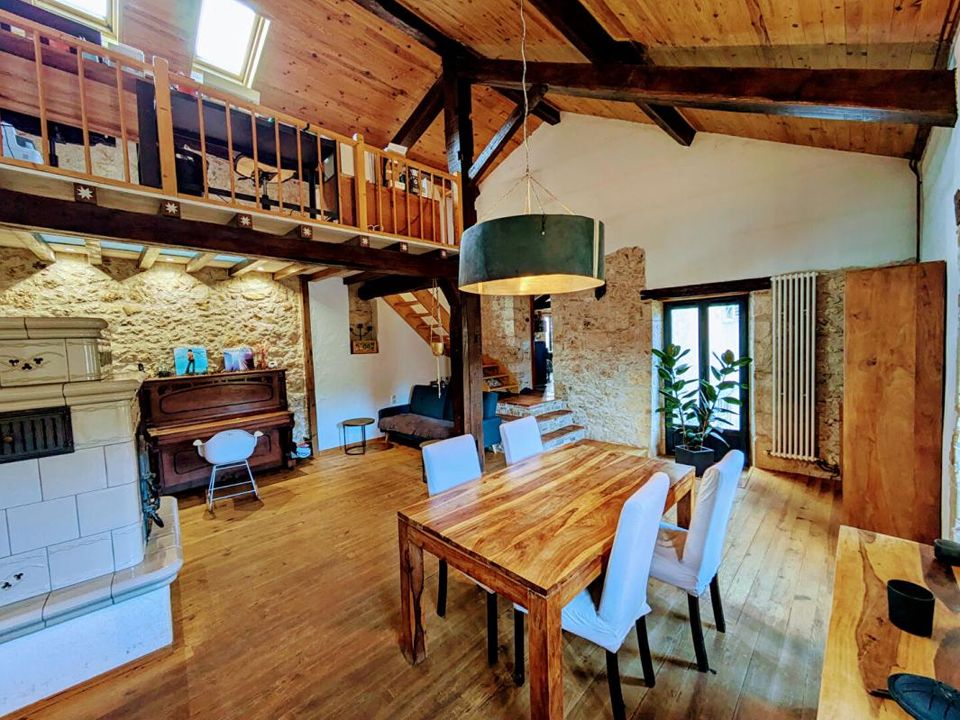 Villa i Beauville, Lot-et-Garonne - foto 1