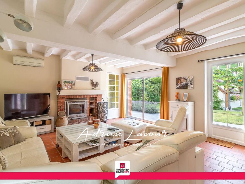 Villa i Pruniers-en-Sologne, Loir-et-Cher - foto 4