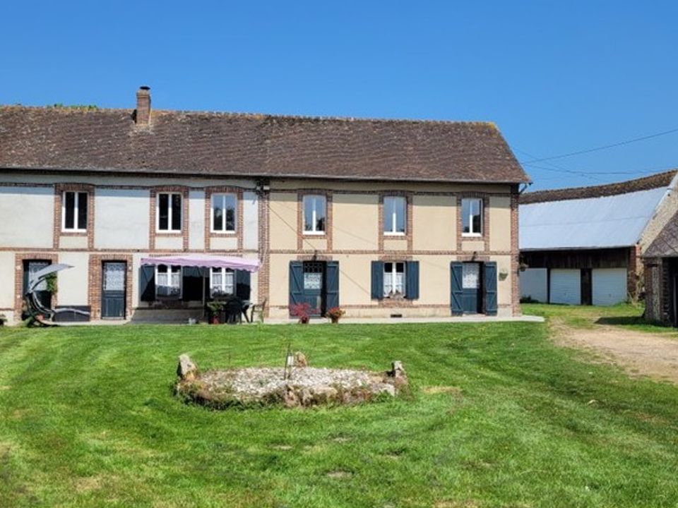 Villa i Tillieres-sur-Avre, Eure - foto 1