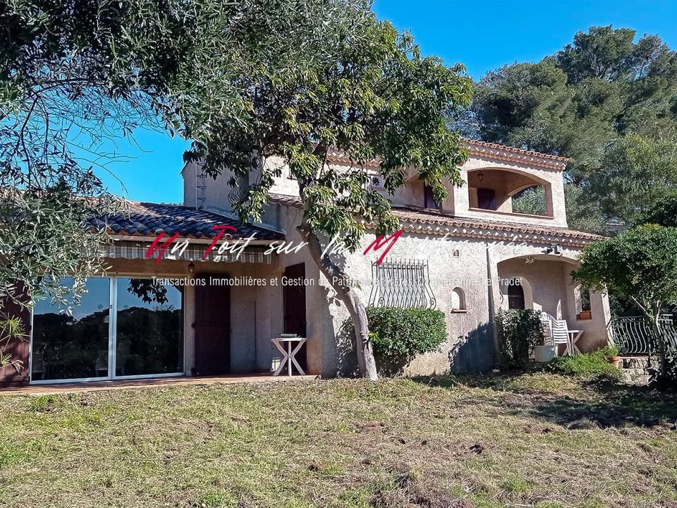 Villa i Carqueiranne, Var - foto 1
