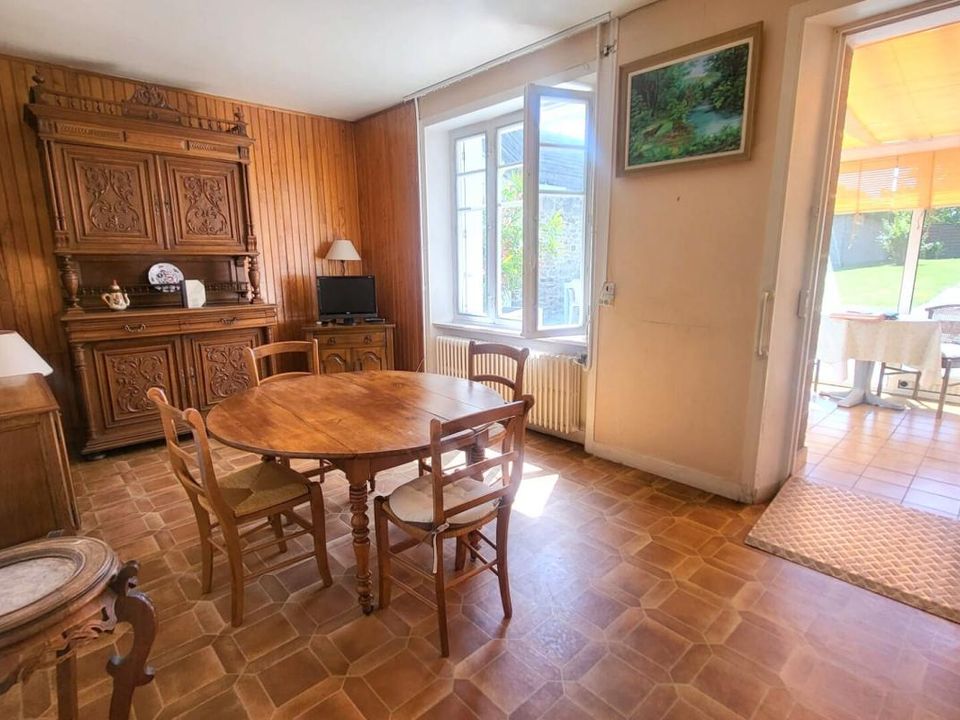 Villa i Saint-Jouan-des-Guérets, Ille-et-Vilaine - foto 5