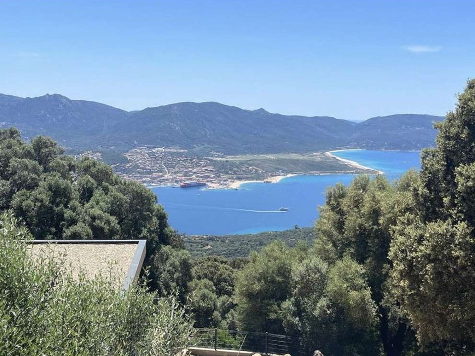 Haus in Olmeto, Corse-du-Sud - Foto 1