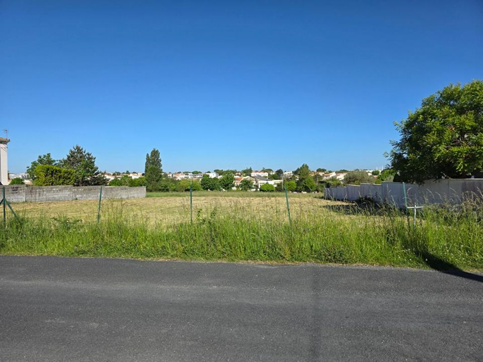 Helårsgrund i Royan, Charente-Maritime - foto 1