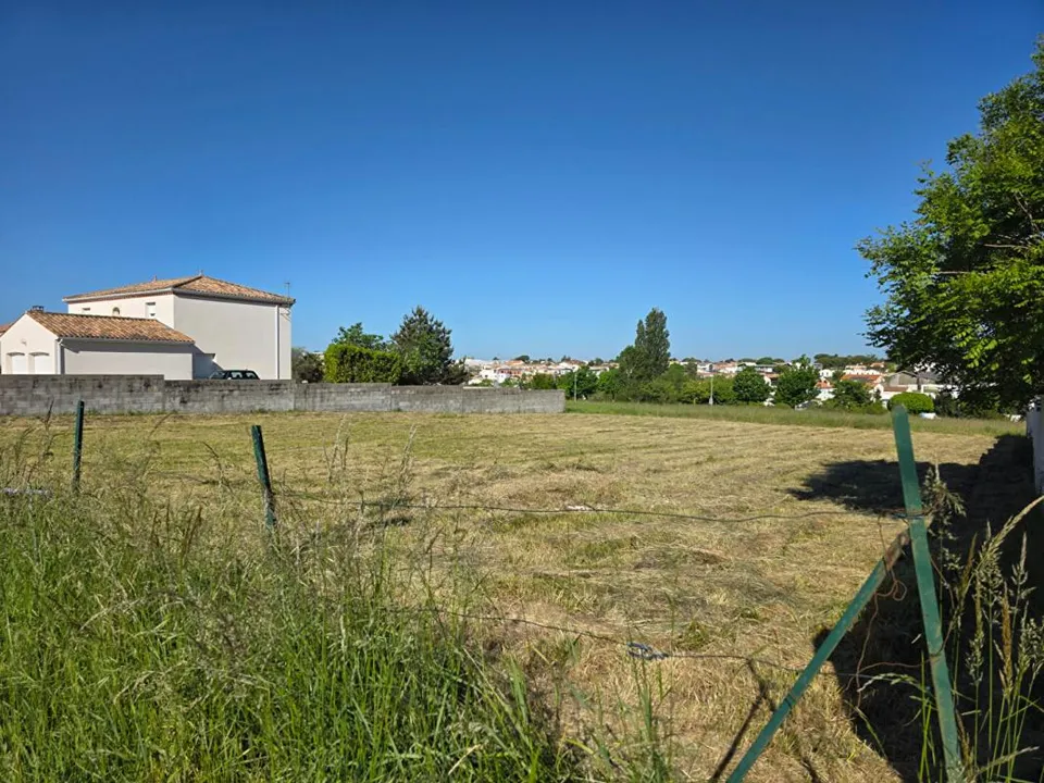 Helårsgrund i Royan, Charente-Maritime - foto 2