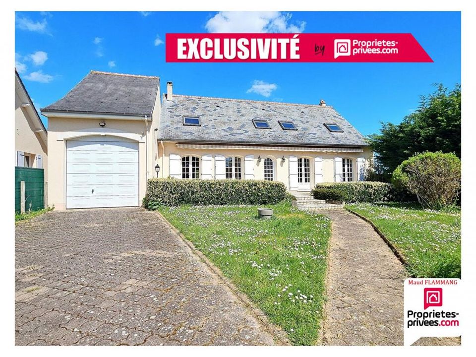 Villa i Bou, Loiret - bilde 1