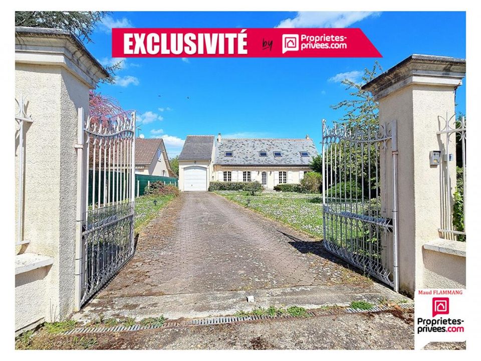 Villa i Bou, Loiret - bilde 2