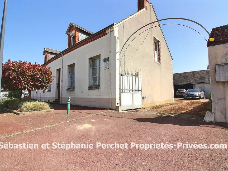 Villa i Marboué, Eure-et-Loir - foto 2