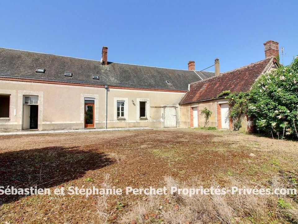 Villa i Marboué, Eure-et-Loir - foto 3
