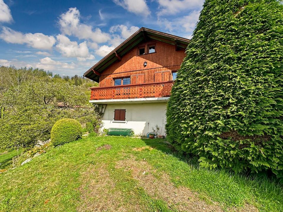 Villa i Oderen, Haut-Rhin - foto 1