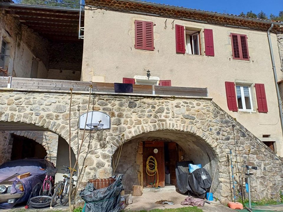 Villa a Les Ollières-sur-Eyrieux, Ardeche - foto 1