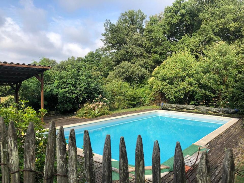 Villa i Saint-Capraise-de-Lalinde, Dordogne - foto 3