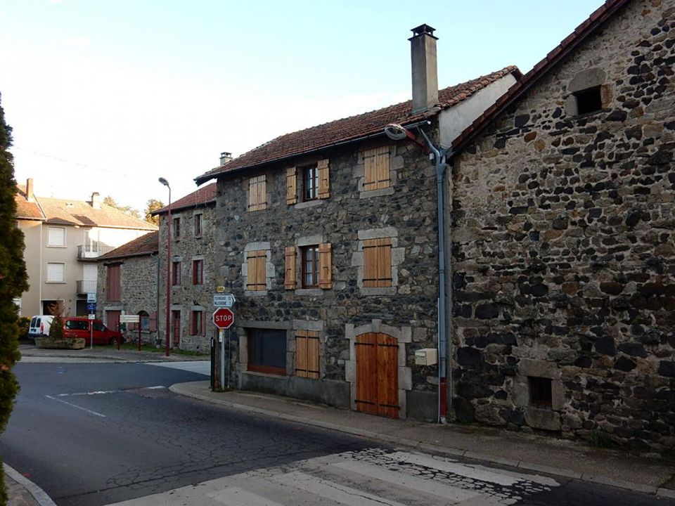 Villa i Beaux, Haute-Loire - bilde 1
