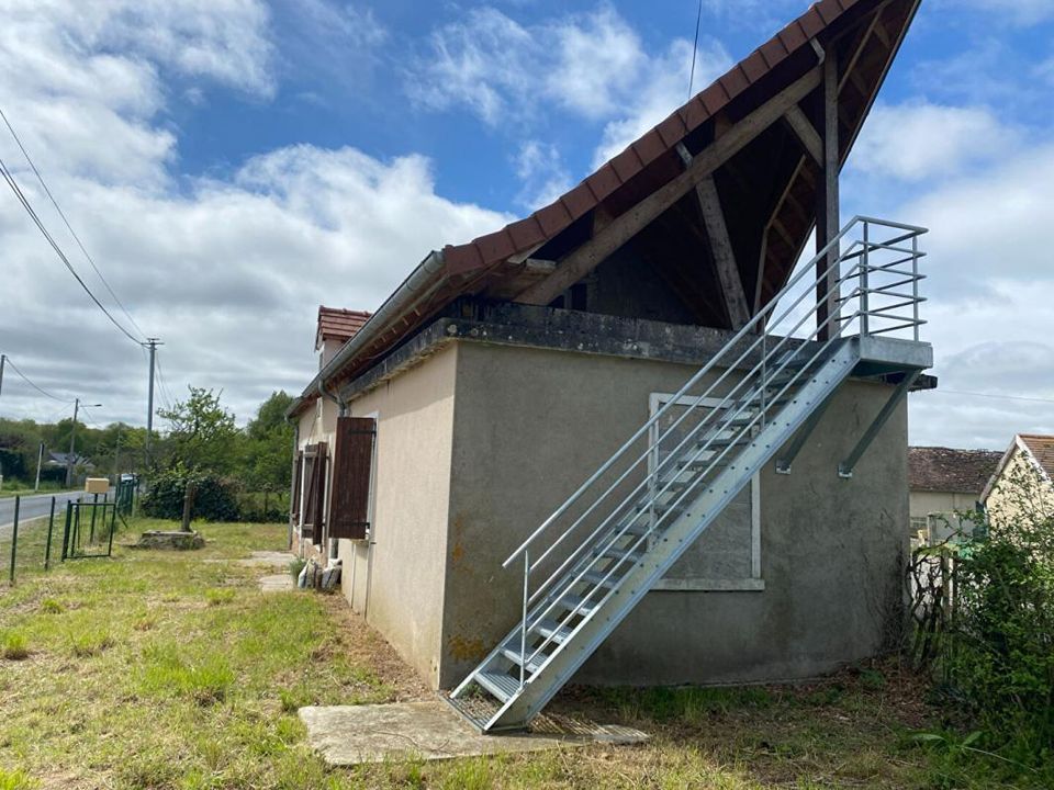 Villa i Saint-Michel-en-Brenne, Indre - foto 2