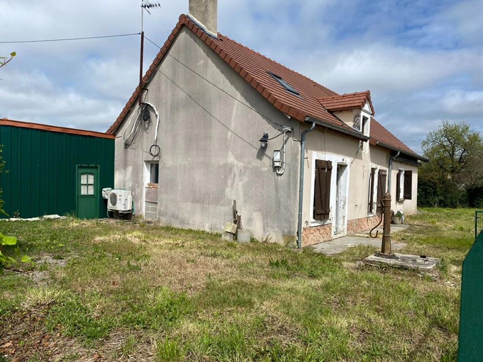 Villa i Saint-Michel-en-Brenne, Indre - foto 3