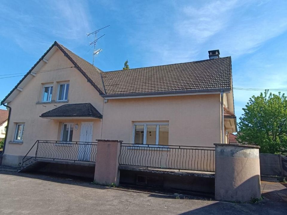 Villa i Saint-Sauveur, Haute-Saone - foto 2