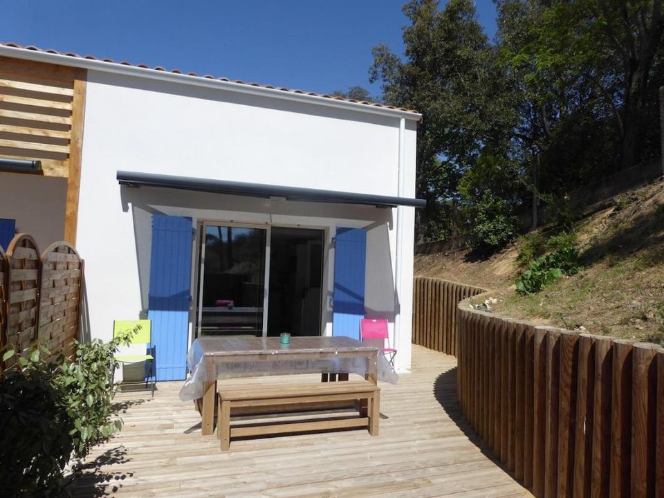 Villa i Longeville-sur-Mer, Vendee - foto 1
