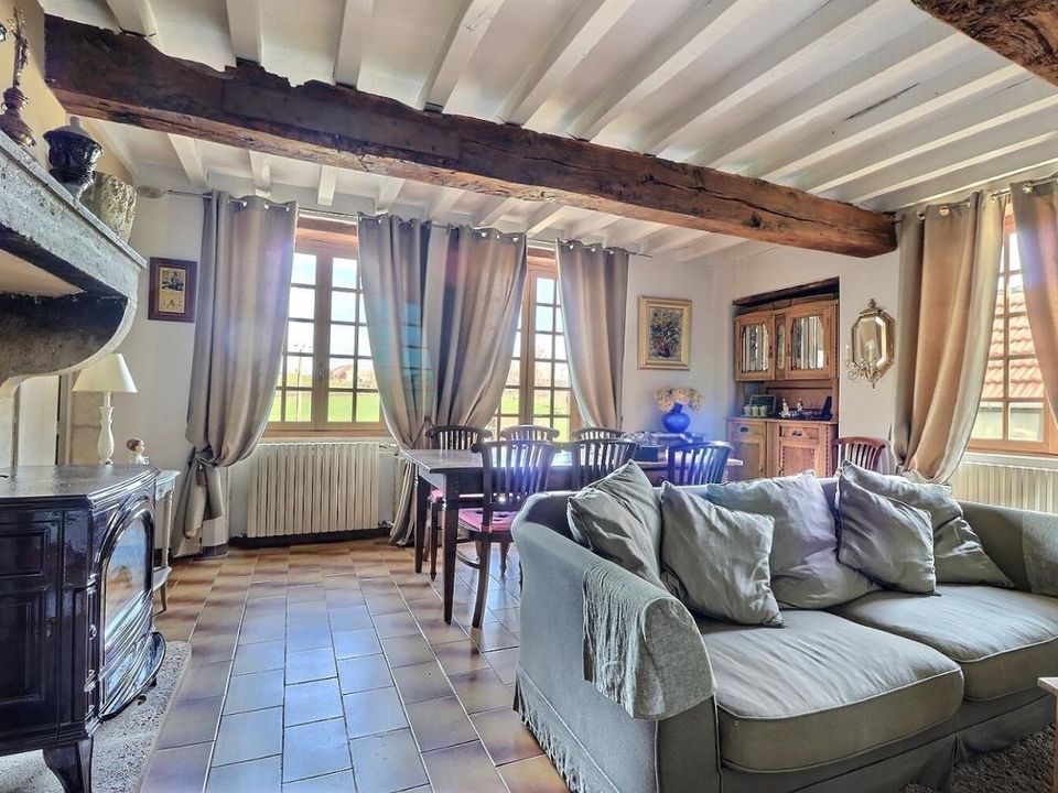 Villa i La Clayette, Saone-et-Loire - foto 2