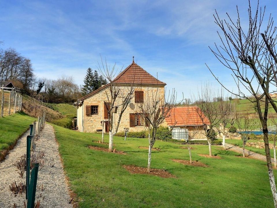 Villa i La Clayette, Saone-et-Loire - foto 3